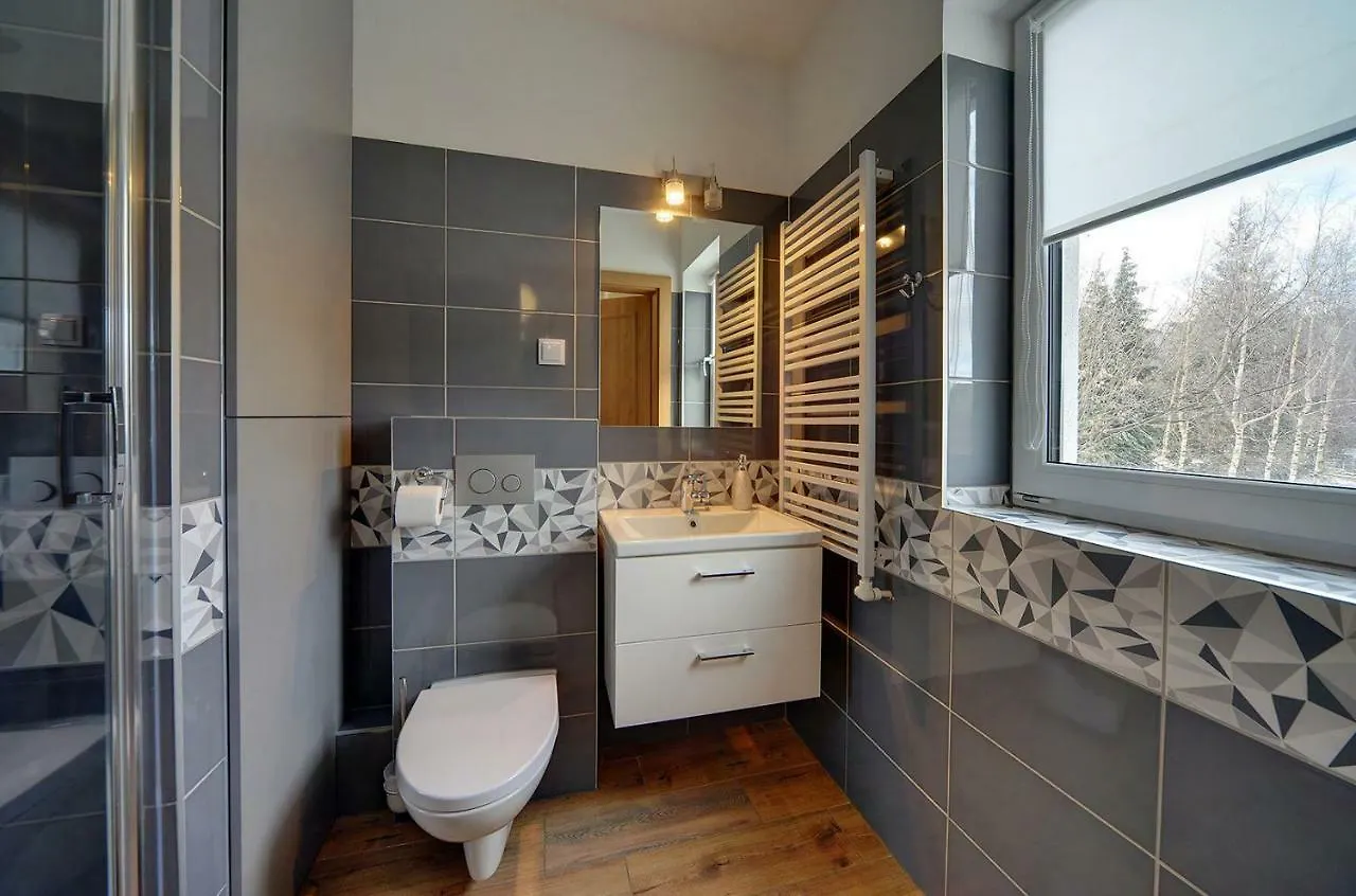 דירה קרפאז' Apartamenty Everysky - Wilcza 3F-1 פולין
